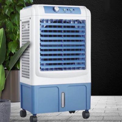 quạt điều hòa hơi nước