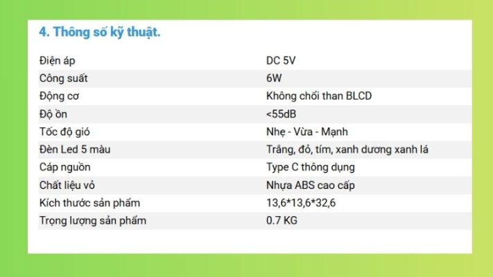 Khách hàng nên chú ý đến phần công suất của thiết bị để lựa chọn phù hợp với nhu cầu