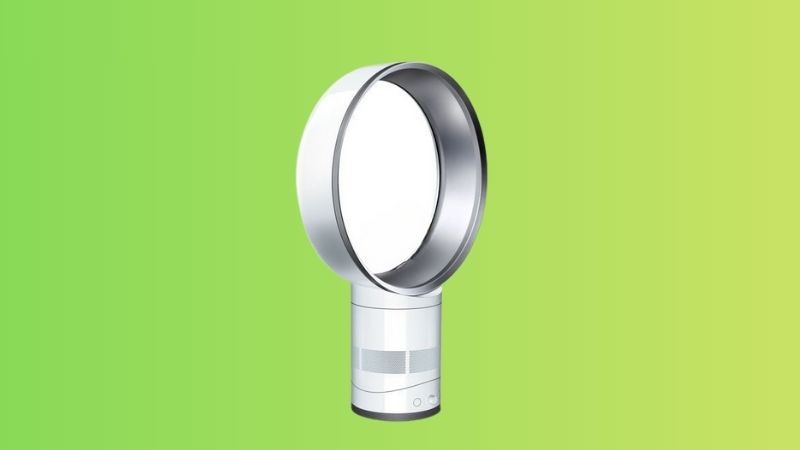 Quạt không cánh cầm tay mini Dyson thuộc hàng cao cấp nhất