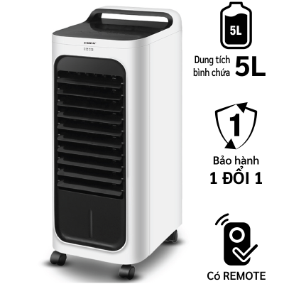 quạt điều hòa mini