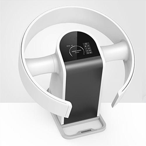 Quạt không cánh treo tường